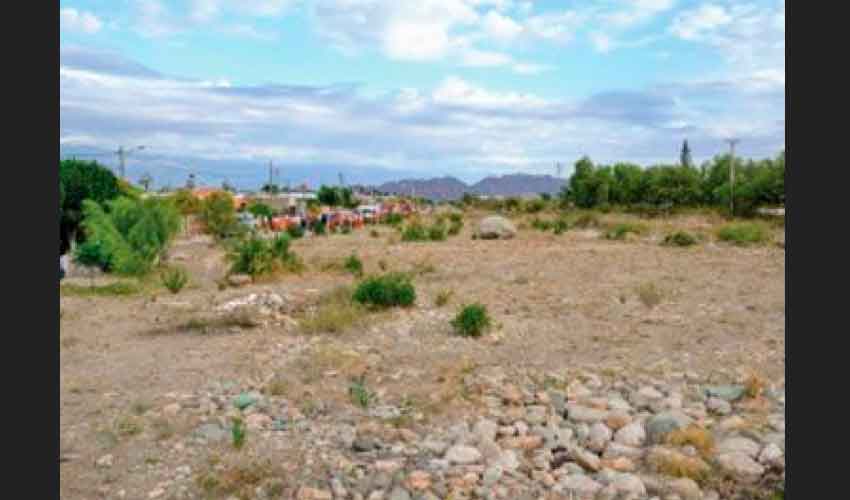 Municipio donó un lote para los Bomberos Voluntarios
