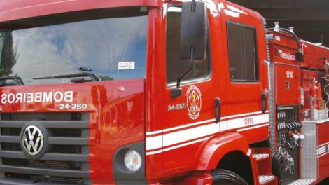 Bomberos advierte sobre una nueva modalidad de estafa a comercios