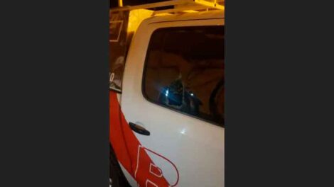 Les robaron a los Bomberos Voluntarios de Tilisarao