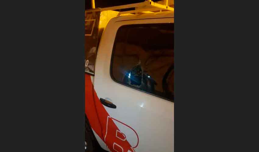 Les robaron a los Bomberos Voluntarios de Tilisarao