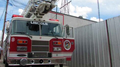 Bomberos Voluntarios recibió el nuevo y moderno móvil 25