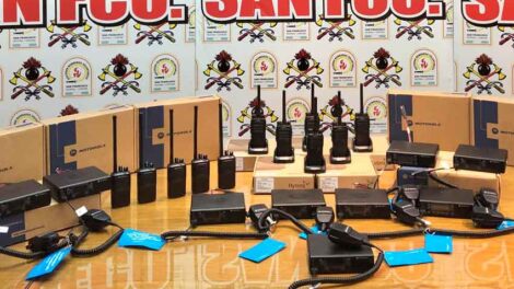 Bomberos incorpora tecnología en sus comunicaciones
