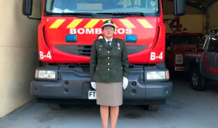 Bomberos de Charrúa con nuevo equipamiento