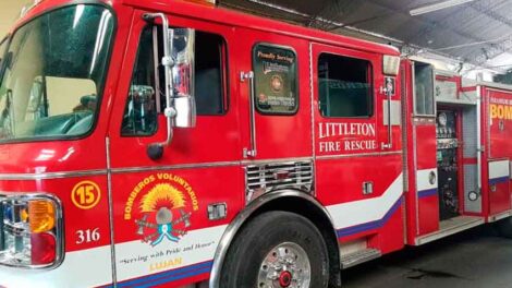 Bomberos Voluntarios de Lujan adquiere dos nuevas autobombas