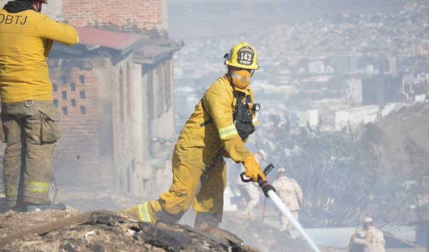 Adquirirán equipo para el Cuerpo de Bomberos