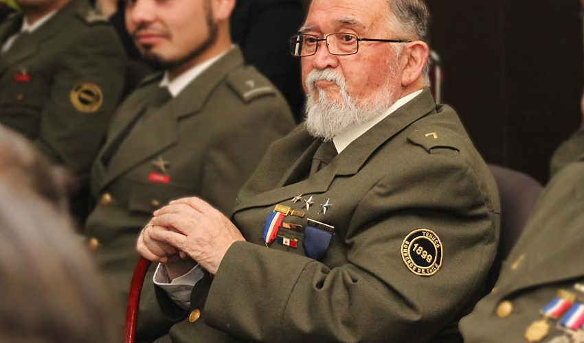 Bomberos de Temuco: Falleció el honorario Manuel Elgueta