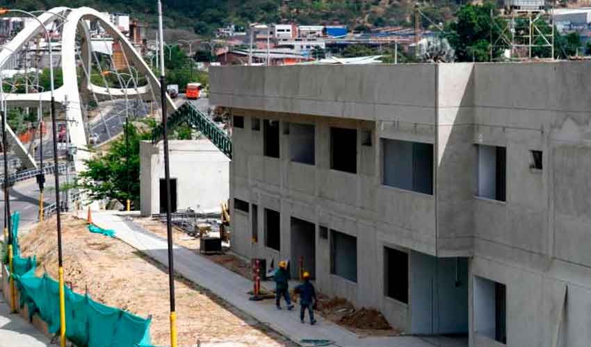Girón está a punto de tener su primera estación de bomberos
