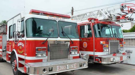 Bomberos tiene déficit de equipo para enfrentar incendios
