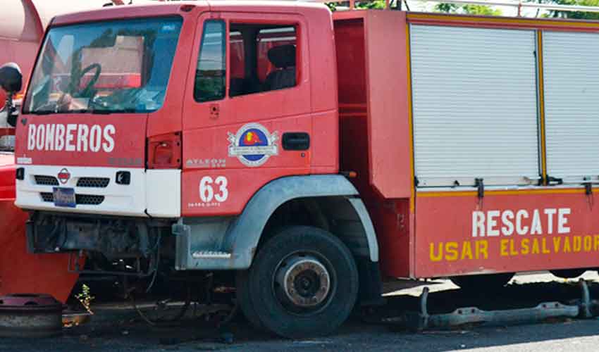 Construirán cinco nuevas estaciones de Bomberos