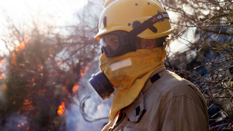 Xtreme Mask: Último avance en protección respiratoria para bomberos