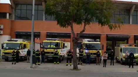 Muere el bombero y fotógrafo Tato Cirera