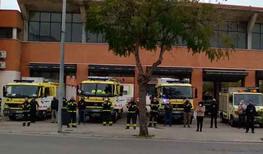 Muere el bombero y fotógrafo Tato Cirera