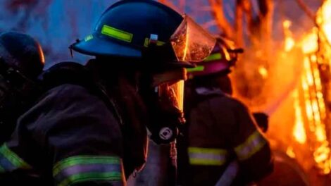 Bomberos de El Salvador conmemora 138 aniversario de fundación