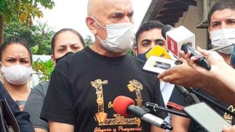 Capitán de bomberos niega denuncia de sextorsión
