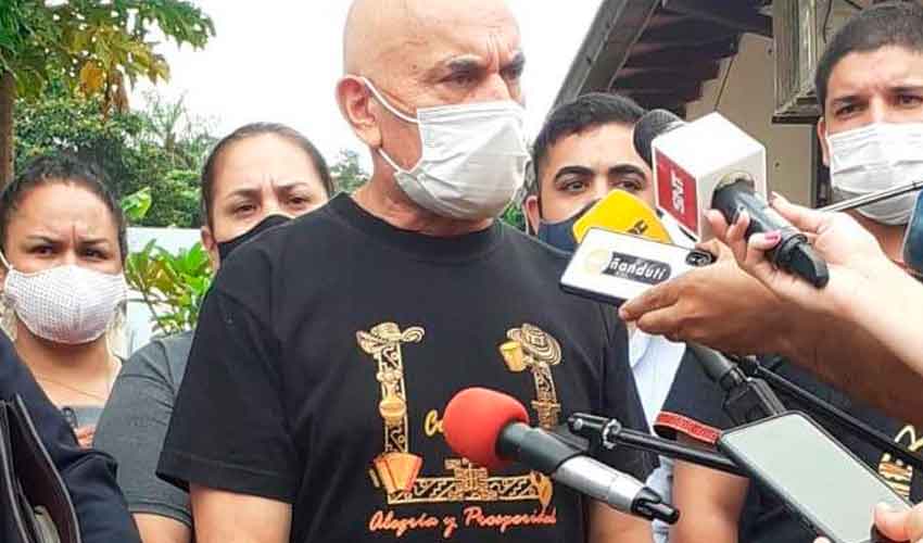 Capitán de bomberos niega denuncia de sextorsión