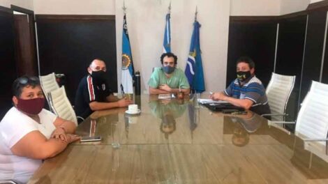 El Municipio construirá un nuevo cuartel para Bomberos Voluntarios