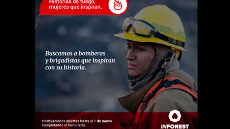 Historias de fuego, Mujeres que inspiran