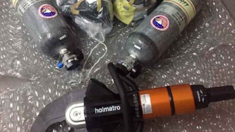 Bomberos de Junín de los Andes adquirió moderno equipamiento