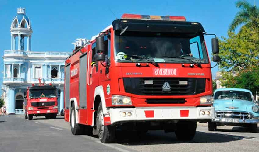 Convocan a concurso infantil Bombero voluntario Soy
