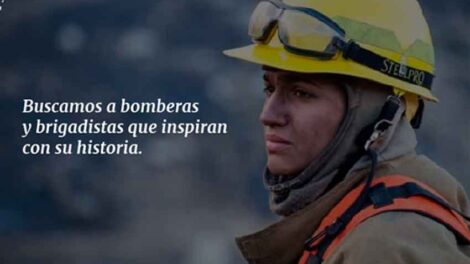 Historias de fuego, mujeres que inspiran