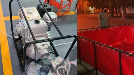 Nuevo equipamiento para Bomberos Voluntarios de Bragado