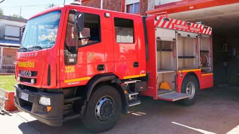 Estafadores se hacen pasar por bomberos para pedir dinero