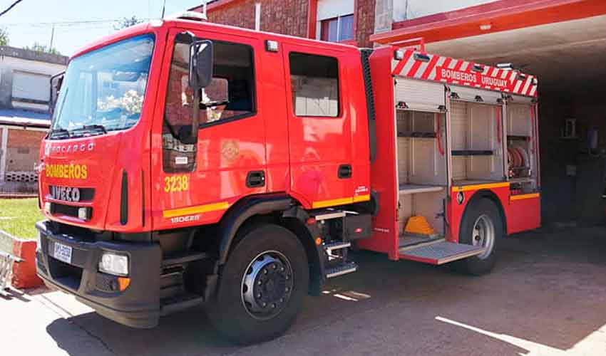 Estafadores se hacen pasar por bomberos para pedir dinero