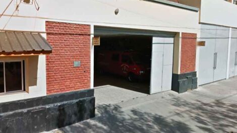 Municipalidad donó dos terrenos a Bomberos Voluntarios