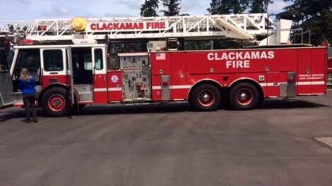 Bomberos pide ayuda para traer camión que se encuentra en Estados Unidos