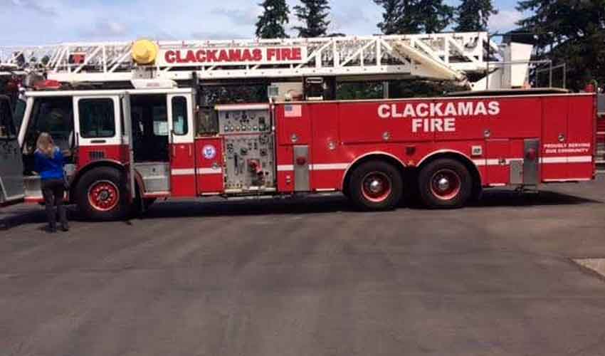 Bomberos pide ayuda para traer camión que se encuentra en Estados Unidos