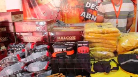 Bomberos Voluntarios de Canals invirtió en equipamiento