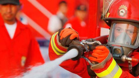 Perú: Han muerto 48 bomberos por COVID-19