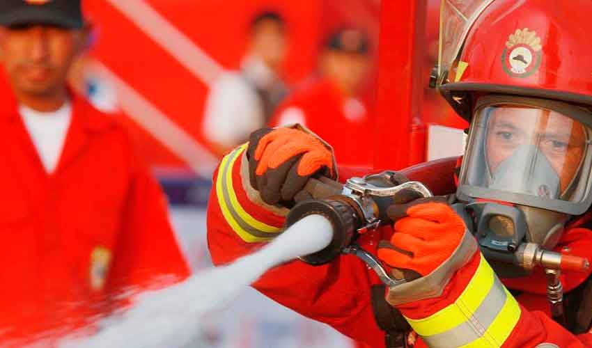 Perú: Han muerto 48 bomberos por COVID-19