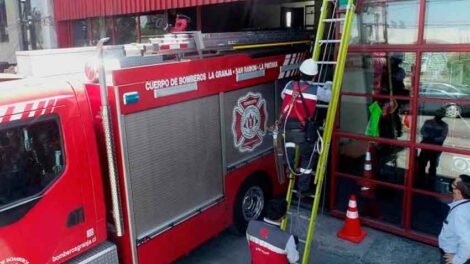 Cuerpos de Bomberos recibirán conectividad gratuita