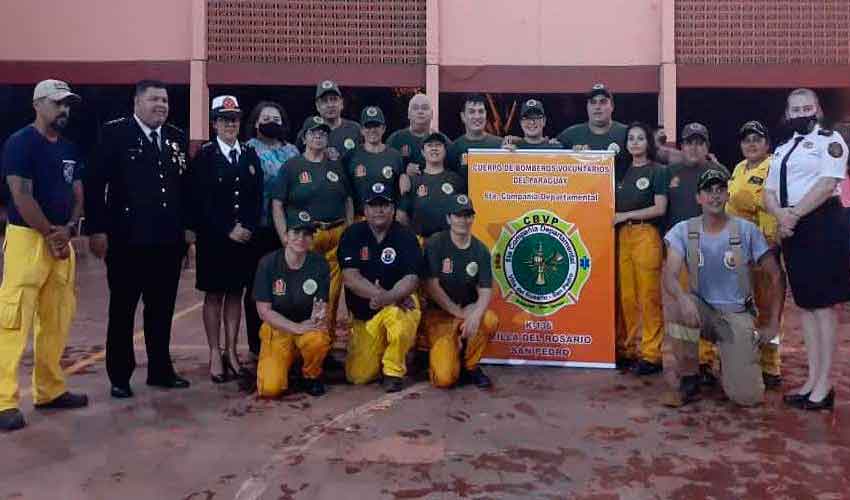 Villa del Rosario ya cuenta con propia base de Bomberos