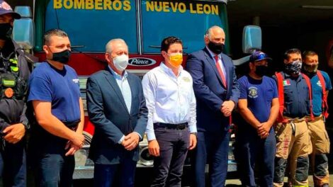Cerrarían 5 estaciones de Bomberos en Nuevo León