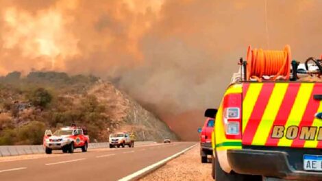 Malestar entre los bomberos por la creación de "Brigadas Paralelas"