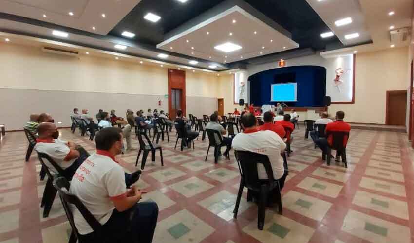 Bomberos rechazaron el proyecto de "equipos técnicos ante catástrofes"