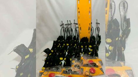 Bomberos Voluntarios de Villa Iris adquirió nuevo equipamiento
