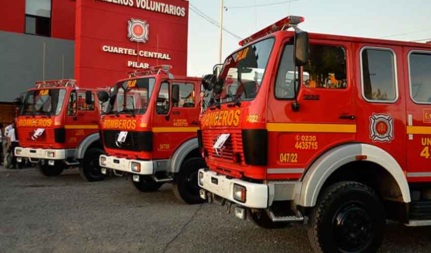 Advierten sobre falsos bomberos que realizan inspecciones a comercios