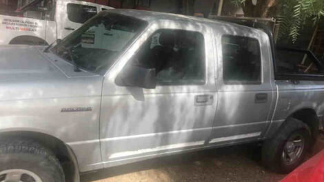 Donan una camioneta para los Bomberos de Epuyén