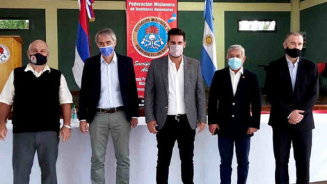 Firma de Convenios con Corredores Viales S.A