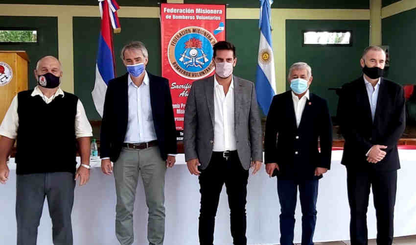 Firma de Convenios con Corredores Viales S.A