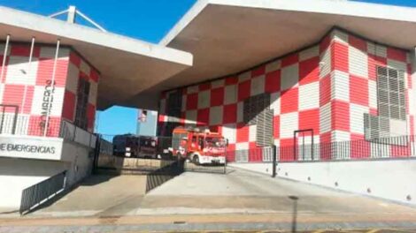 Cuatro nuevos vehículos para Bomberos y Protección Civil