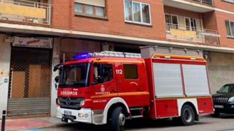 Los bomberos de Aranda denuncian la falta de medios