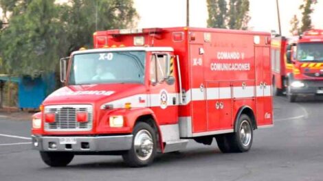 Bomberos de Sagrada Familia reciben carro multipropósito