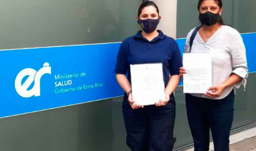 Joven llegó hasta el Ministerio de salud para solicitar una ambulancia para su localidad