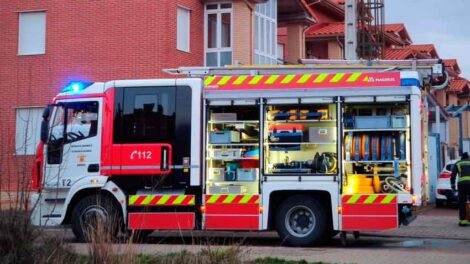 La Junta “no cerrará” ningún parque de bomberos