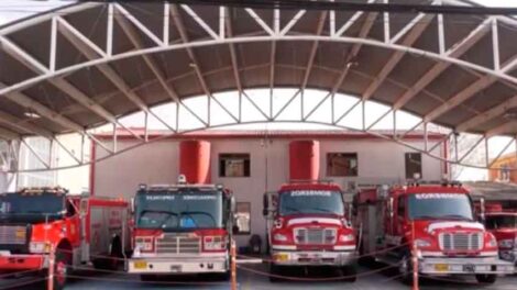 Bomberos se sumarán a las protestas y anuncian que harán plantón