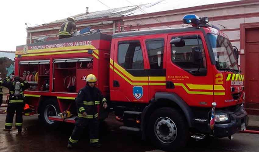 Denuncian presuntas irregularidades financieras en Cuerpo de Bomberos